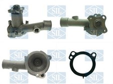 Saleri SIL Wasserpumpe Motorkühlung PA218 für CAPRI FORD ATH AFH GECP ESCORT ADH