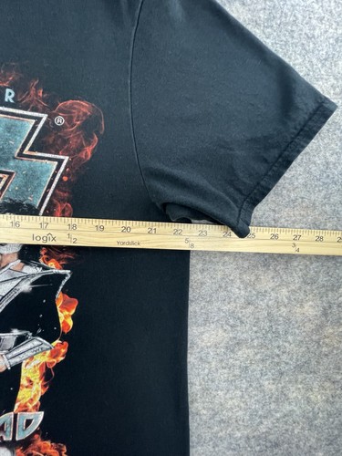 Kiss "End of the Road" 2019 Tour T-Shirt XL schwarz Gildan Rock Band Merch - Bild 5 von 6