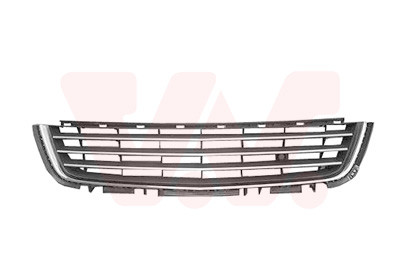 LüFtungsgitter StoßFäNger Vorne FüR Opel Astra H L48 A04 L35 L69 1.4 1.6 1.8-image