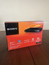 Sony DVD Player DVP-SR210P Progressive Scan BRAND NEW IN BOX