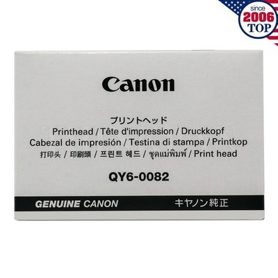 Genuine OEM Canon QY6-0082 Printhead iP7220 iP7250 MG5420 MG5520 MG5620 MG5720