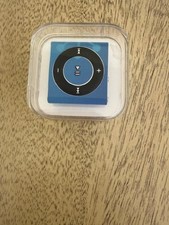 Apple iPod Shuffle 2GB 4th Gen A1373 New Open Box Blue