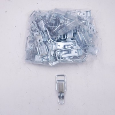 50 Pack Penn Elcom Medium Draw Latch with Padlock Bracket BOTTOMS SEE DESC