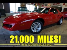 1991 Pontiac Firebird for Sale