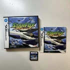 Star Fox Command, Nintendo DS, Complete, Manual, TESTED