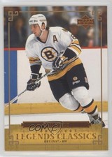 2004-05 Upper Deck Legends Classics Cam Neely #12 HOF 0a4