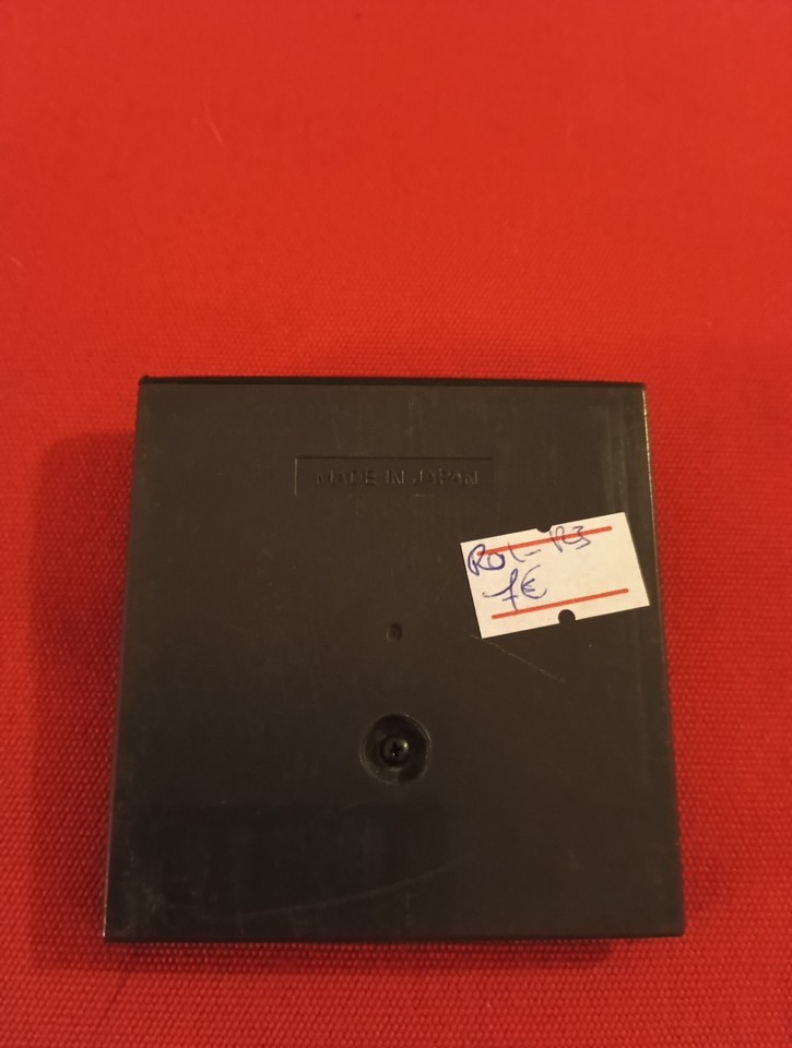 Le Roi Lion Sur SEGA Game Gear - Version Européenne Complète - Très Bon état
