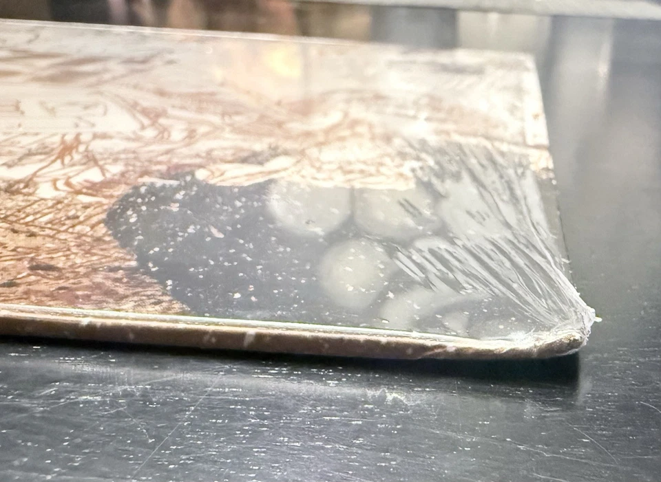 Jay Z Linkin Park - RARE Collision Course Blue Vinyl & DVD RSD Foto 4 de 4