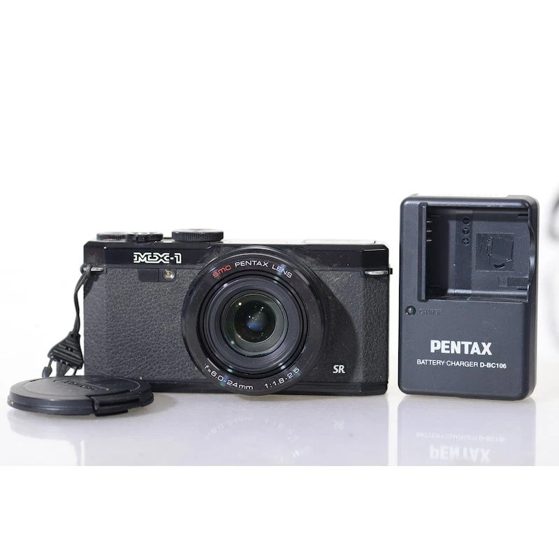 Pentax MX-1 Appareil-Photo - Caméra Corps - Einsteigerkamera