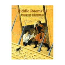 Riddle Rooms #1: Dungeon Dilemmas
