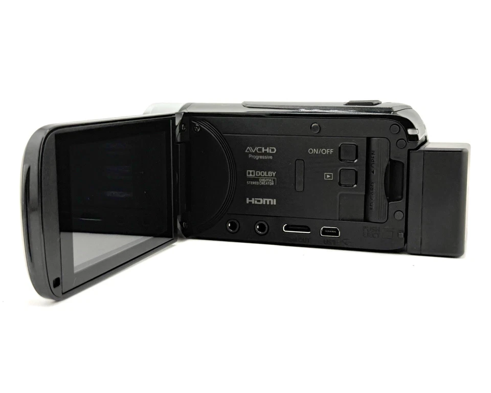 Canon Vixia HF R40 Camcorder Video Camera 53x Zoom WiFi Full 1080 HD MINT - Image 4 of 4