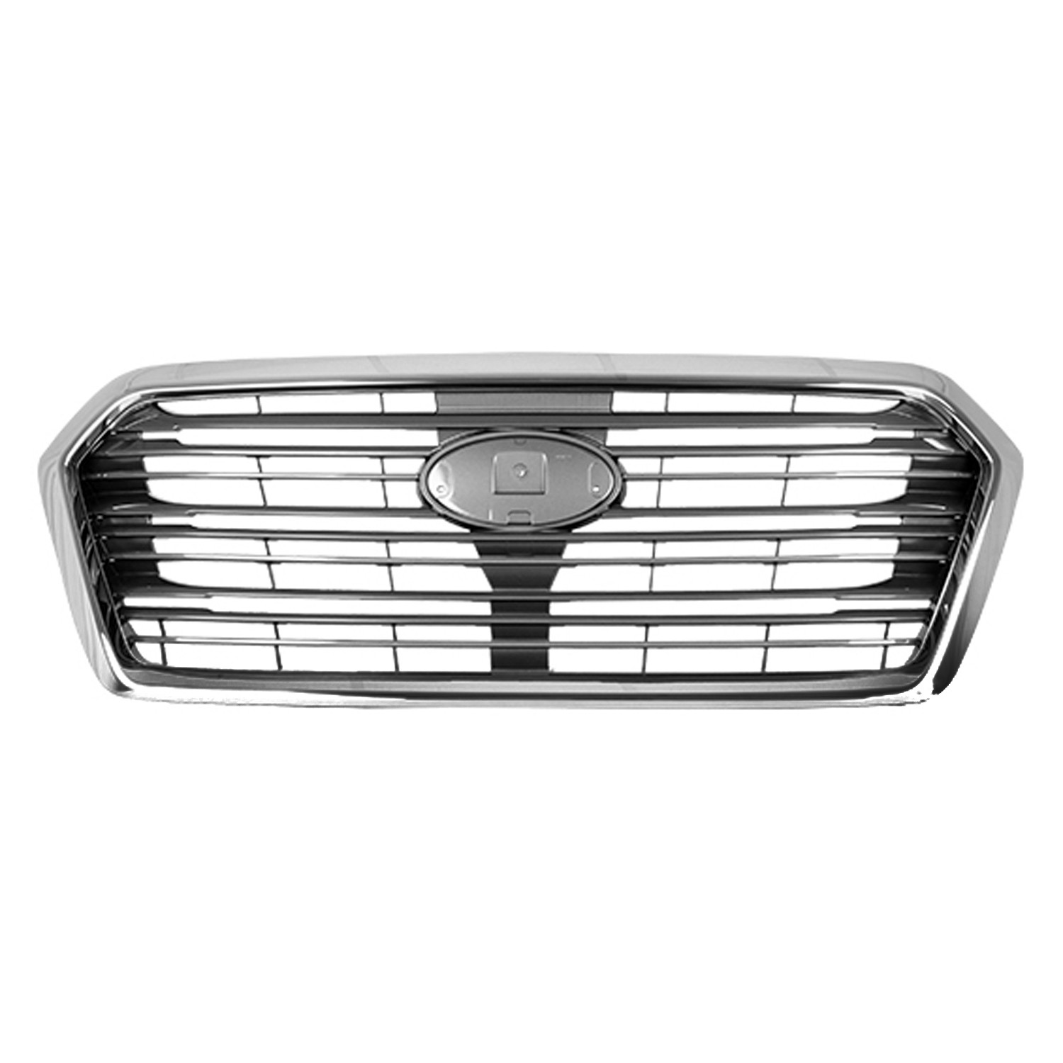 New Front Grille for 2019-2022 Subaru Ascent SU1200182 | eBay