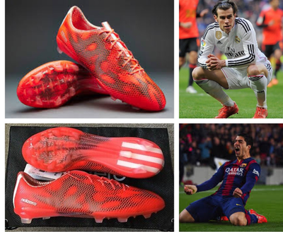 ADIDAS F50 ADIZERO FG FOOTBALL BOOTS SOCCER UK 7, 7.5, 8, 8.5, 9