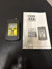 INNOVA 3145 Ford Digital OBD1 Code Reader Owners Manual