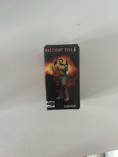 Chris Redfield PROMO figure RESIDENT EVIL 5 CAPCOM by Player Select NECA