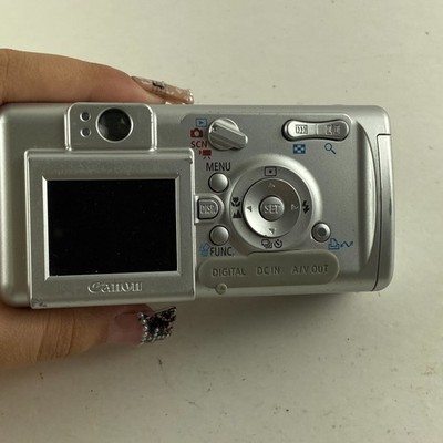 Canon PowerShot A400 Digital Camera 1.5
