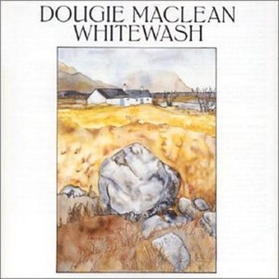 Dougie Maclean - Whitewash - Dougie Maclean CD 4AVG FREE Shipping