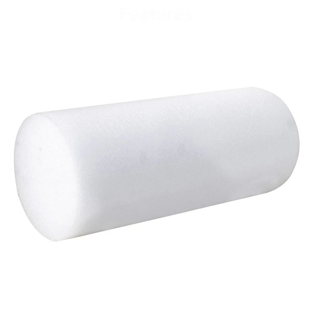 Body Sport Foam Roller, Full Round 6 in x 12 in. – Lightweight & Durable for
Opens in a new window o