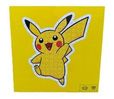 Target X Pikachu Lifesize Puzzle Exclusive New Rare Pok mon Life Size IN HAND