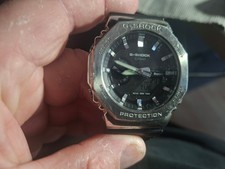casio g-shock G-Steel Black