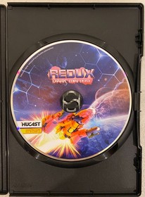 2013 SEGA DREAMCAST HUCAST REDUX DARK MATTERS REGION FREE LIMITED EDITION CIB