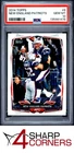 2014 TOPPS #6 TOM BRADY NEW ENGLAND PATRIOTS PSA 10