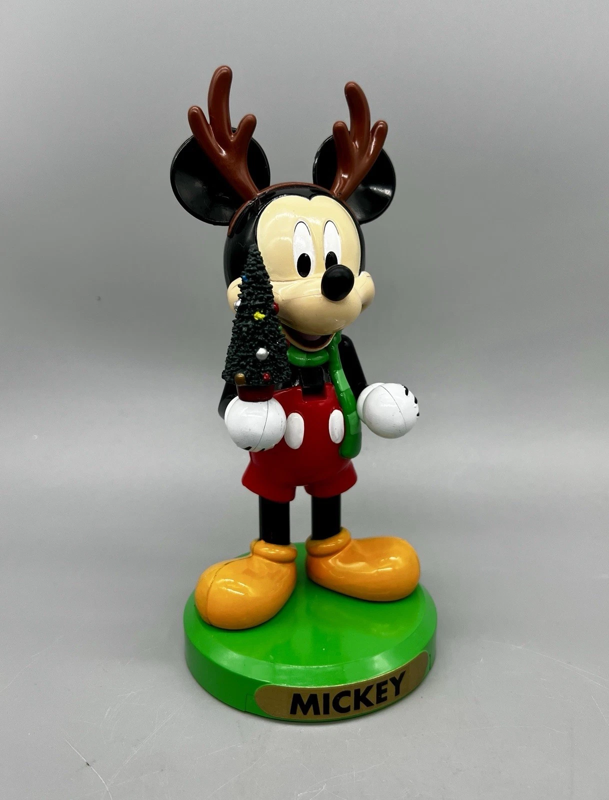 Kurt Adler Disney Mickey Mouse Nutcracker