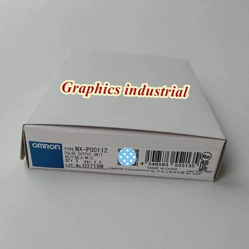 NEW Original Omron NX-PG0112 Output Unit NXPG0112 In Box NX-PG0112 Free Shipping