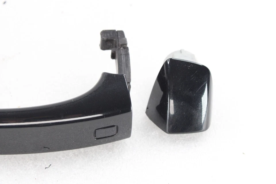 💎 MANIJA DE PUERTA LADO DERECHO SIN LLAVE CON MOLDURA CROMADA OEM 12-15 AUDI A6 A7 A8 S6 S7 S8 Foto 3 de 4