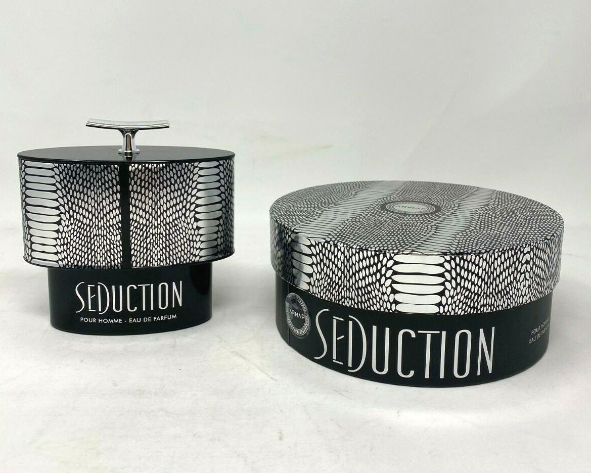 SEDUCTION BY ARMAF FOR HIM MEN'S Eau de Parfum NEW LAUNCH