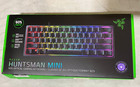 Razer Huntsman Mini 60% optyczna klawiatura do gier - czarna