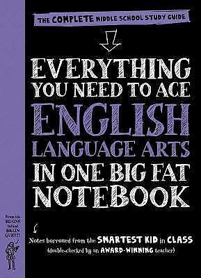 Big Fat Notebooks Ser.: Everything You Need to Ace English