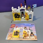 Vintage LEGO Set 6259 BROADSIDE'S BRIG 100% Complete With Instructions