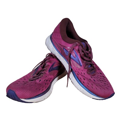 Brooks Transcend 1202871B531 Running Shoe Women's Size
