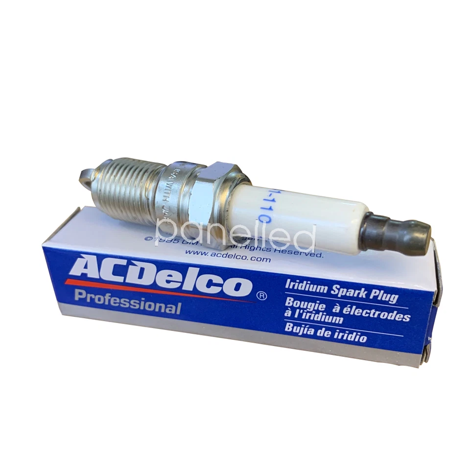 ACDelco 8X 41-110 Spark Plug & 9748UU Wire Set For Chevrolet GMC 4.8L 5.3L 6.0L - Image 4 of 4
