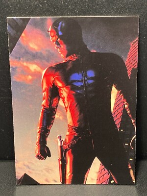 2003 Daredevil Movie Non-Sport Single Card