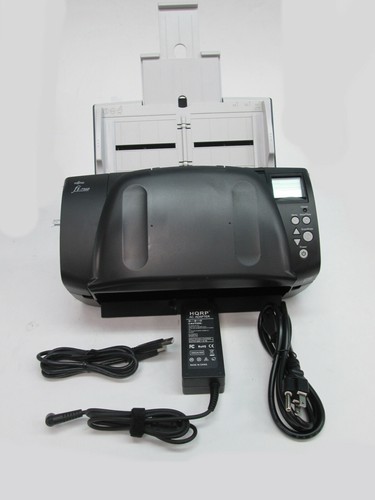 FUJITSU FI-7160 SCANNER - COLOR DUPLEX DOCUMENT - PA03670-B055 7160 - Picture 2 of 10