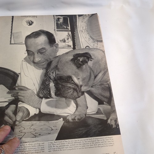 1946 -LIFE- Vintage Opea Star: Dorothy Kirsten Magazine - Dec 30 - Bild 11 von 16