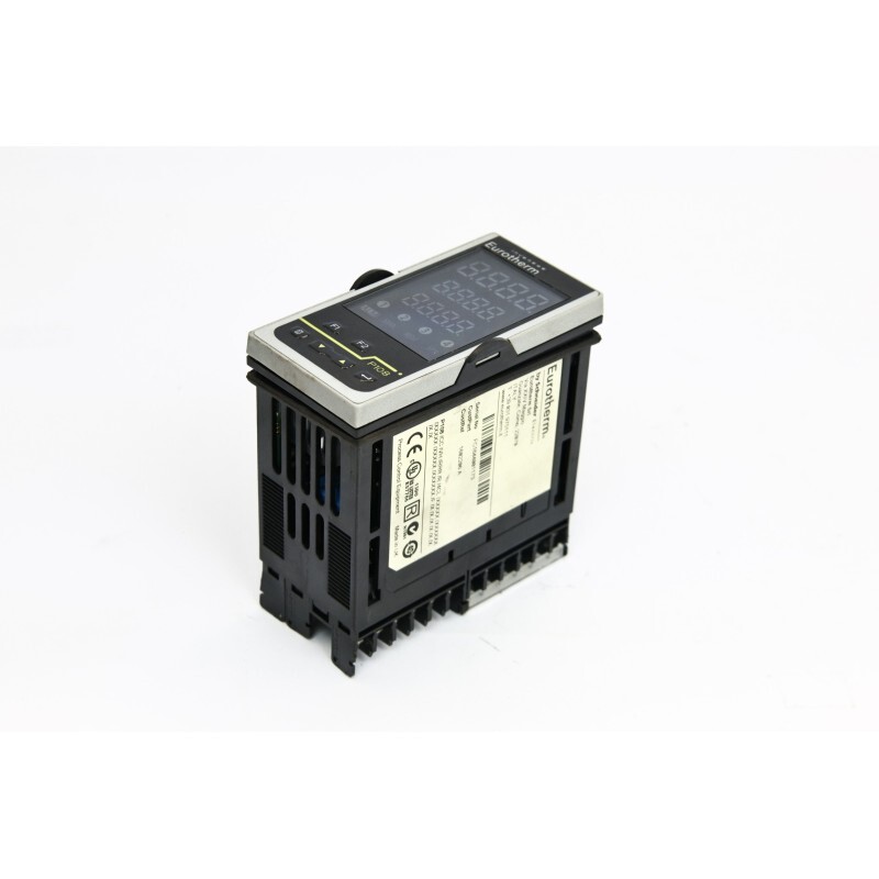 Eurotherm P108 /CC /VH /RRR /R /4CL /XXXXX P108 Temperature controller (B625)