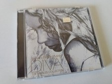 Sarah Brightman Diva - Rare CD Argentina Pressing EXC Condition