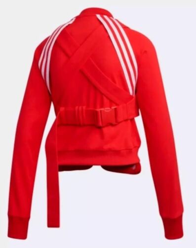 Adidas Originals Ji Won Choi x Olivia Oblanc Track Jacket Medium New GL6125 - Picture 3 of 7