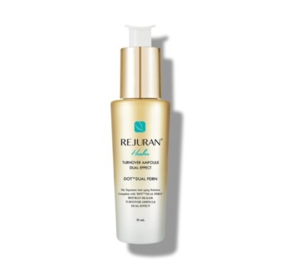 REJURAN Healer Turnover Ampoule Dual Effect 30ml Anti-Aging Ampoule K-Beauty