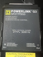 NF277PSG3 POWERLINK G3, POWER SUPPLY