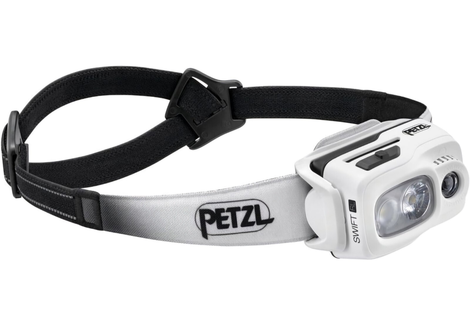 PETZL SWIFT RL Faro 1100 Lúmenes Batería Recargable (E095BB02) SELLADO