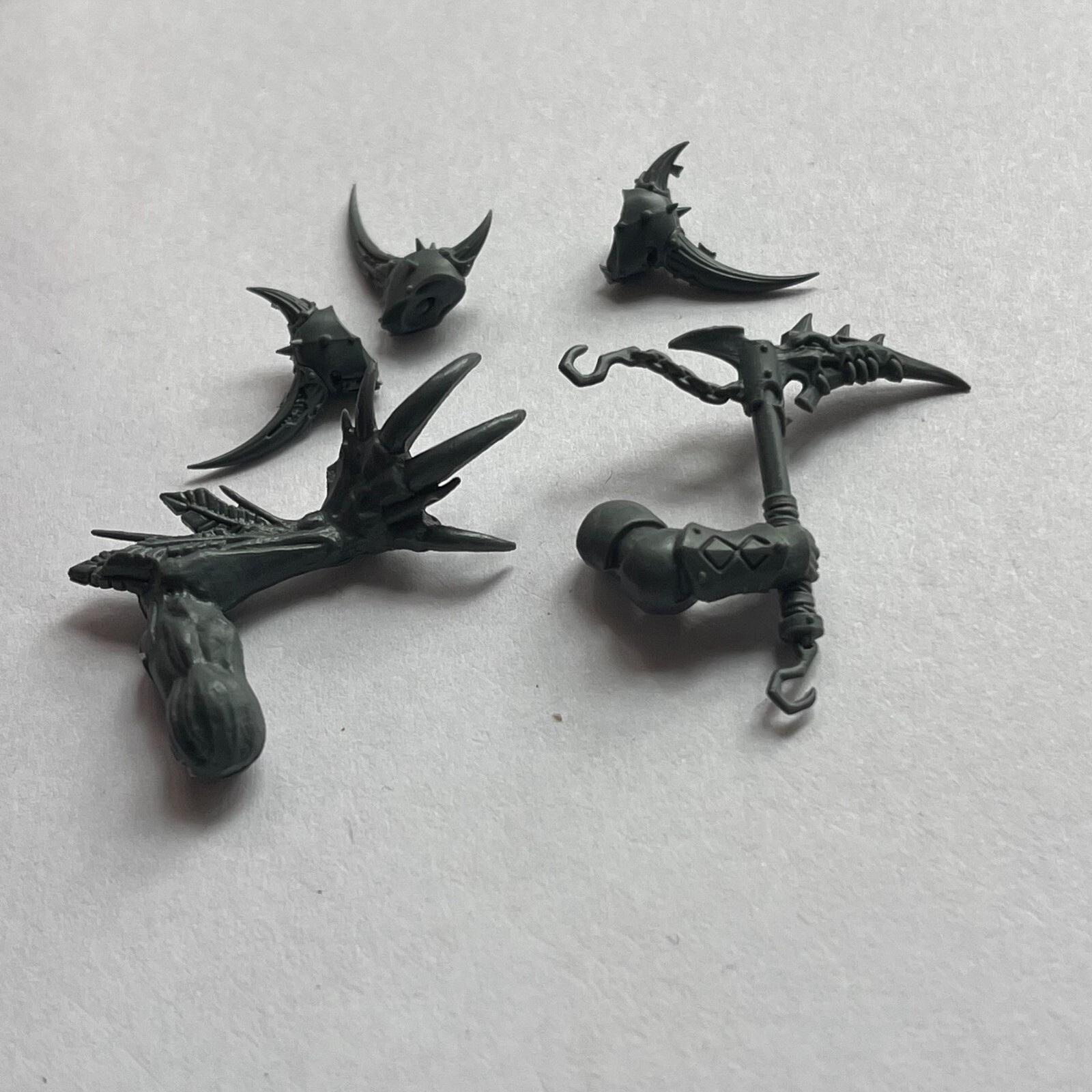 Warhammer AOS Tzeentch Arcanites Gallery Army Miniature model Games Spare Bits-3