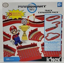 K’Nex Mario Kart Wii Track Expansion Pack 120 pcs Nintendo