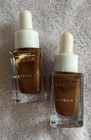 Patrick Ta Major Glow Luminous Bronzing Body Oil 0.33oz 10mL New - 2 Pack