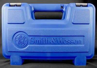Smith Wesson Universal Medium OEM Empty Case. Fits up to 6'' barrel.