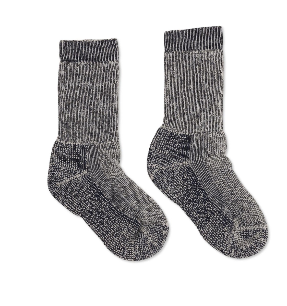 Smartwool Hiking Full Cushion Crew Socks, Navy Heather Size SM 
