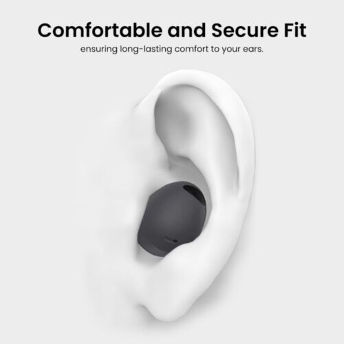 3Pairs Memory Foam Replacement Earplugs Ear Pads for Samsung Galaxy Buds2 Pro - Picture 7 of 11